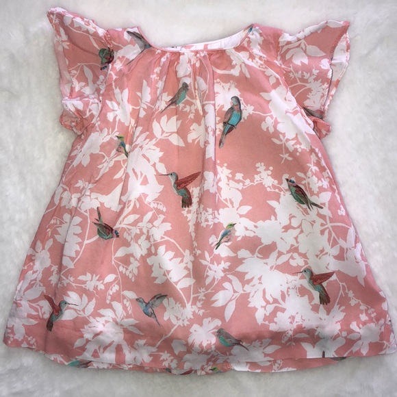 Zara Other - Zara baby girl dress 3-6 months